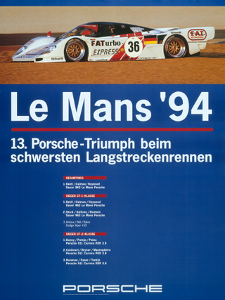Illustration for article titled The Greatest Le Mans Victories, In Poster Form